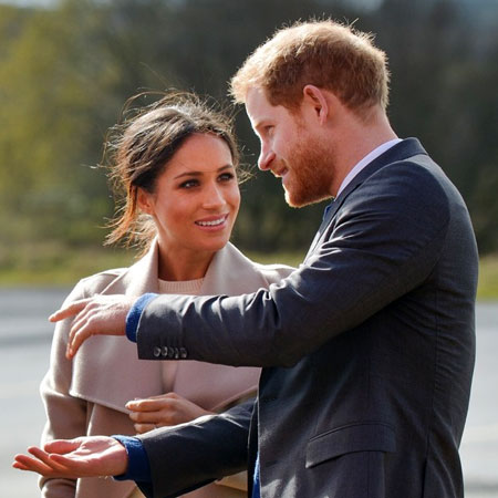 У принца Гарри родился&nbsp;сын