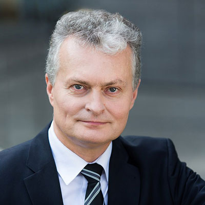 Семь цитат Гитанаса&nbsp;Науседы