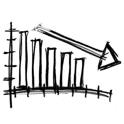 Рост экономики России сильно замедлился в первом квартале 2019&nbsp;года