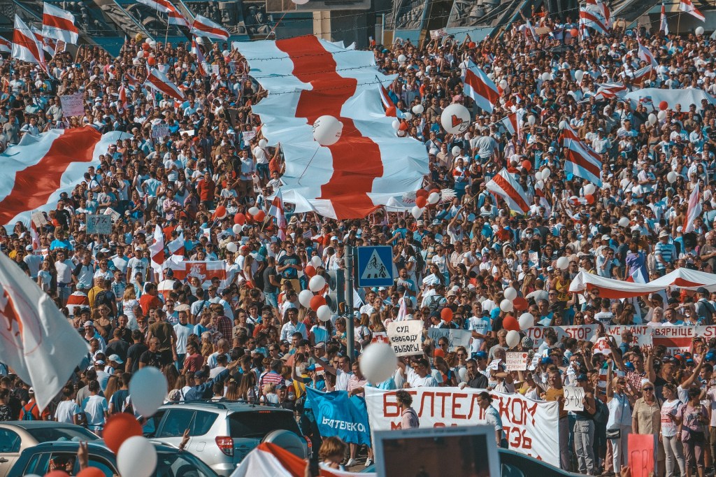 Belarus now: foreigner’s view