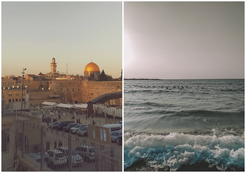 Честно об учебе по обмену.&nbsp;Израиль