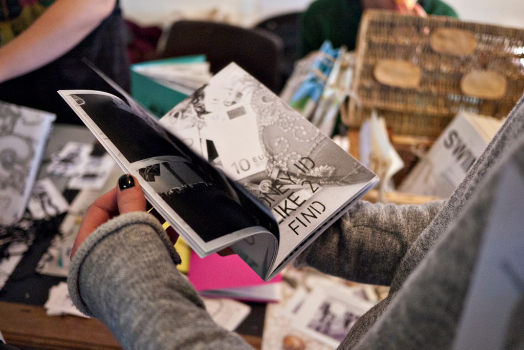 Перемотка. Что такое&nbsp;Zine?