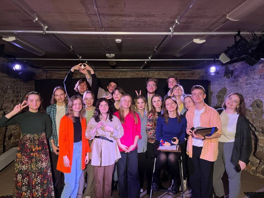 «Про ЕГУ на бегу»: как это&nbsp;было?