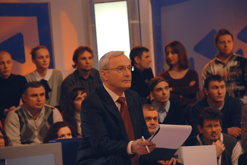 «Уважать собственный выбор, но еще и быть верным ему»: Эдуард Рудольфович Мельников о жизни, опыте и&nbsp;студенчестве