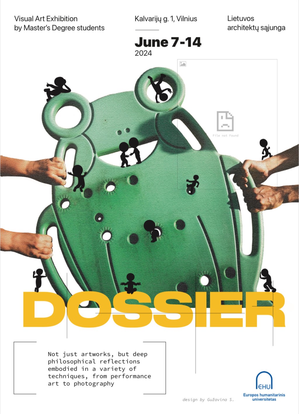 07-14.06 / Выставка&nbsp;«Досье»