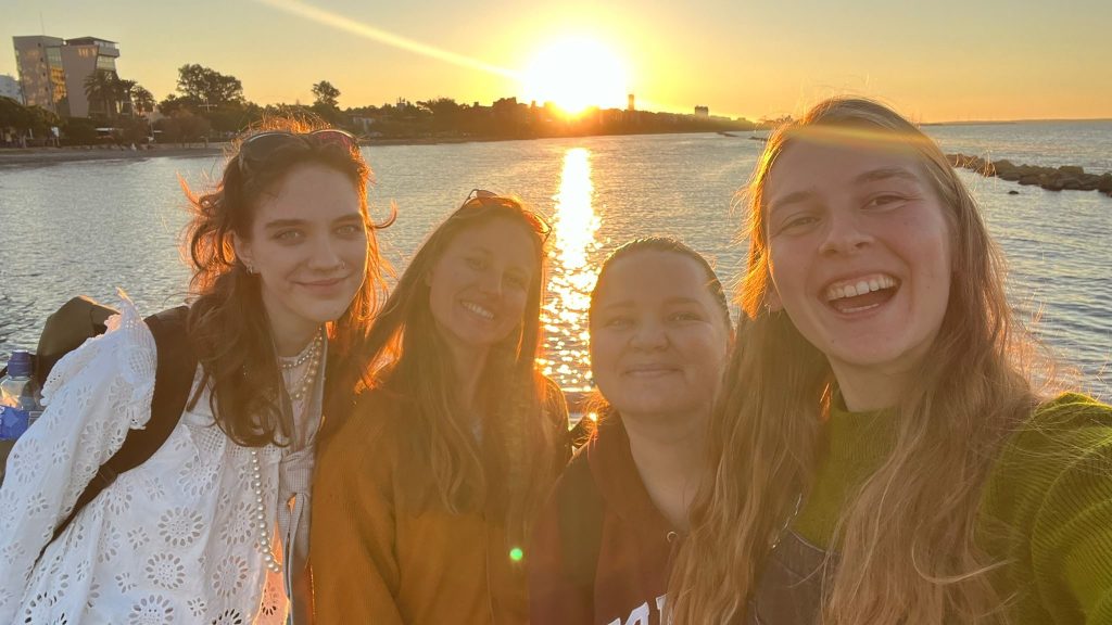 Первая в своём деле: как Анастасия из ЕГУ открыла мир&nbsp;Erasmus+