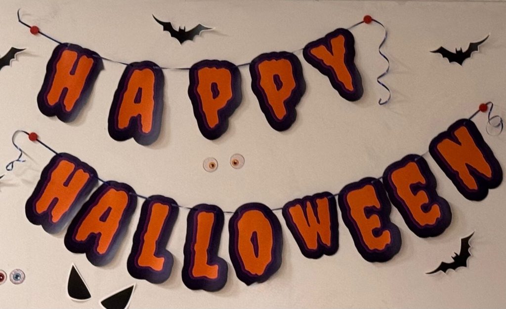 Кино, пицца и осенняя атмосфера: как прошёл наш хэллоуинский&nbsp;киновечер