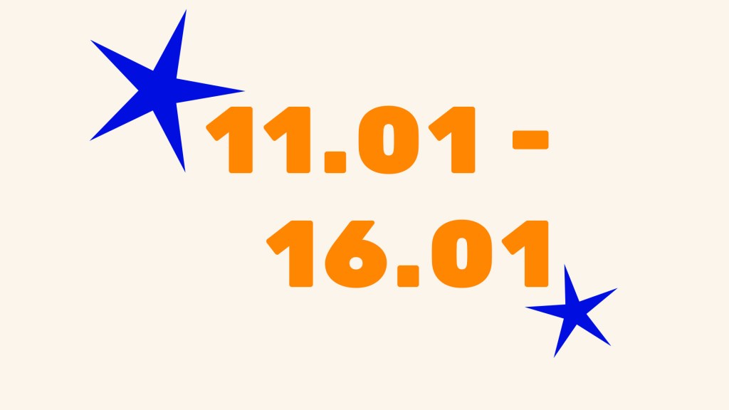 Афиша мероприятий