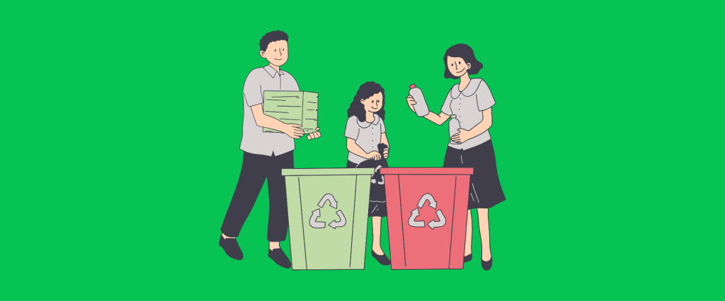 Zero waste: это не (только) о&nbsp;банках