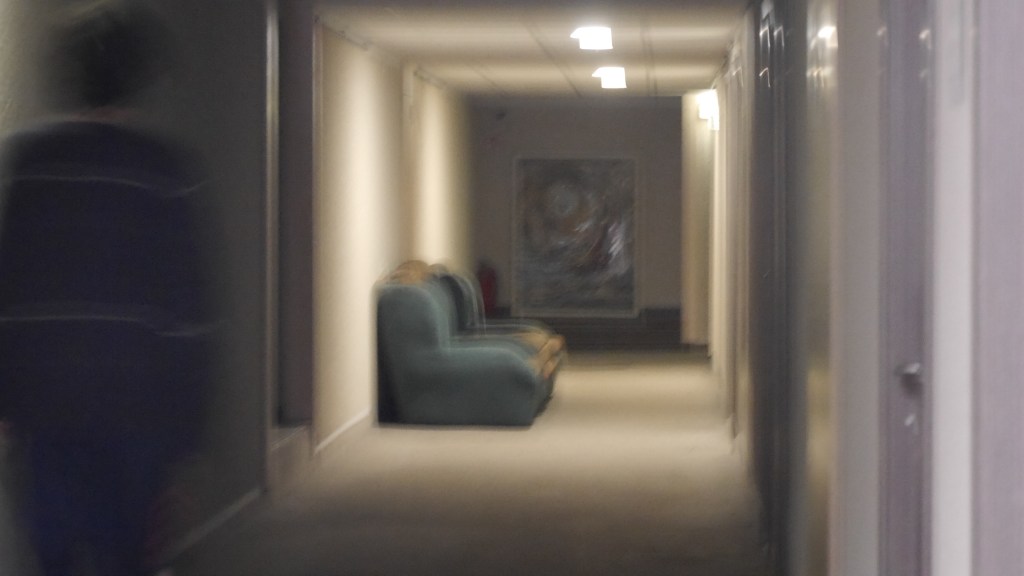 «Что-то упало и оставило там цыпленочка». Интервью со старостой&nbsp;общежития