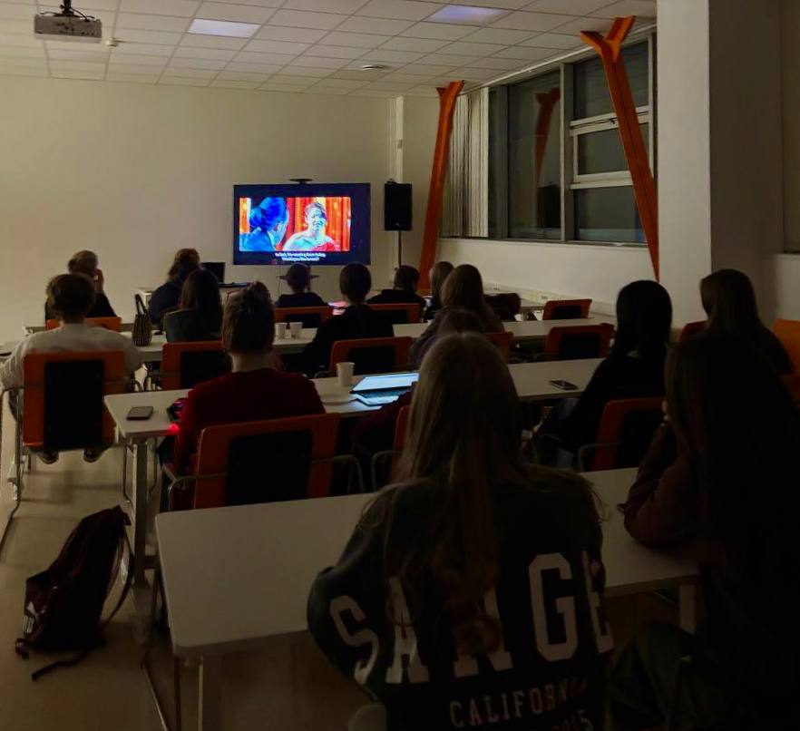 English Movie Space в ЕГУ