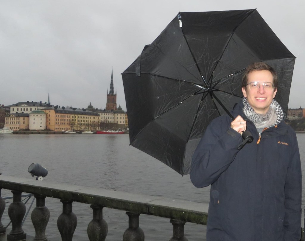 “Let’s just do it.” Interview with an Erasmus student from&nbsp;Darmstadt