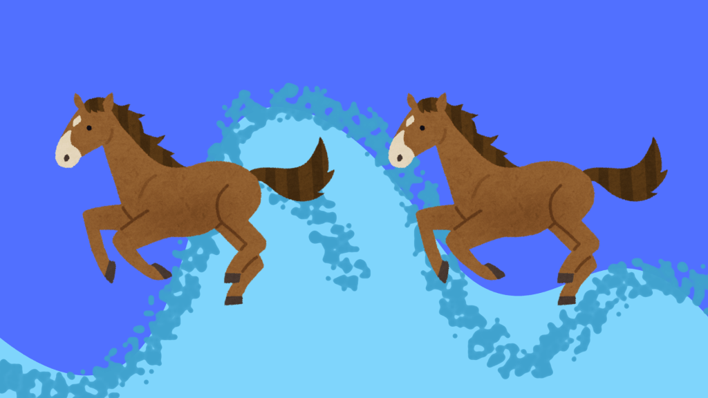 ЛИТОВСКАЯ КУЛЬТУРА. От сельской практики к культурному наследию: купание лошадей в&nbsp;Аникщяй